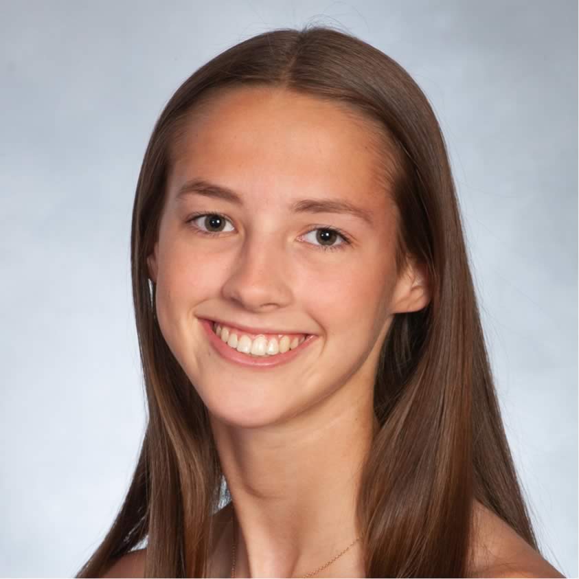 McKenna Vest of Clayton, Del.